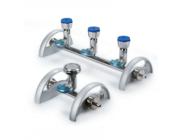 EZ-Fit™ Manifold 過濾座